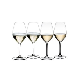 [1234567] RIEDEL Wine Friendly White Wine / Champagne