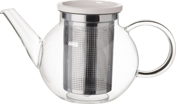 [1172437277] Artesano Hot&amp;Cold Beverages Teekanne Größe M mit Sieb 143mm