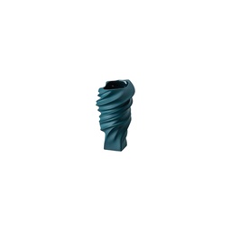 [14463-426328-26011] ROSENTHAL Squall Abyss Vase 11 cm