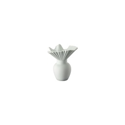 [14438-426322-26010] MINIATURE VASES SEA SALT Vase 10 cm