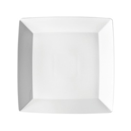 [11900-800001-12027] THOMAS Loft weiß Platte quadratisch flach 27