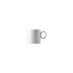 [11900-800001-14742] THOMAS Kaffee-Obertasse LOFT weiß