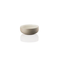 [44120-640251-60712] ARZBERG Joyn Stoneware Bowl 12 cm ash
