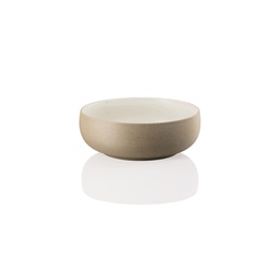 [44120-640251-60713] ARZBERG Joyn Stoneware Bowl 16 cm ash