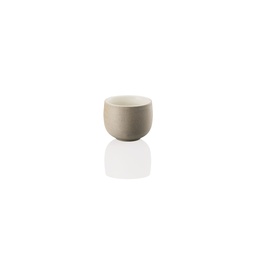 [44120-640251-64934] ARZBERG Joyn Stoneware Espressoschale ash