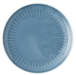 [10867] ARZBERG Joyn Teller flach 27 cm denim blue