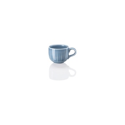 [44020-640211-14717] ARZBERG Joyn Espresso-Obertasse denim blue