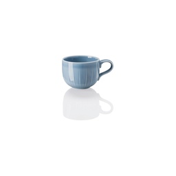 [44020-640211-14742] ARZBERG Joyn Kaffee-Obertasse denim blue