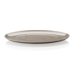 [44020-640202-12738] ARZBERG Joyn Platte 38 cm grey