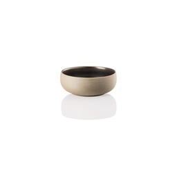 [60712] ARZBERG Joyn Stoneware Bowl 12 cm Iron