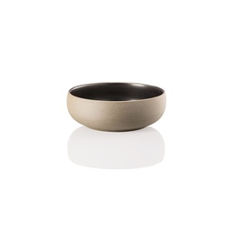 [60713] ARZBERG Joyn Stoneware Bowl 16 cm Iron