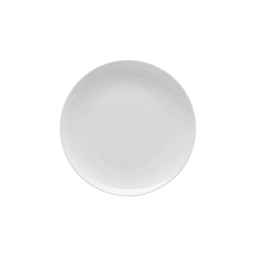 [10860] ARZBERG Joyn Teller flach 20 cm white