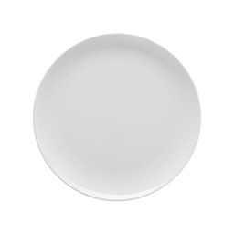 [10867] ARZBERG Joyn Teller flach 27 cm white