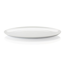 [12738] ARZBERG Joyn Platte 38 cm white