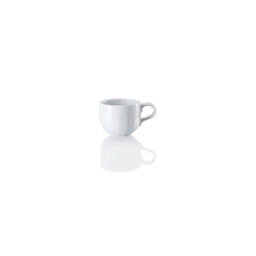 [14717] ARZBERG Joyn Espresso-Obertasse white