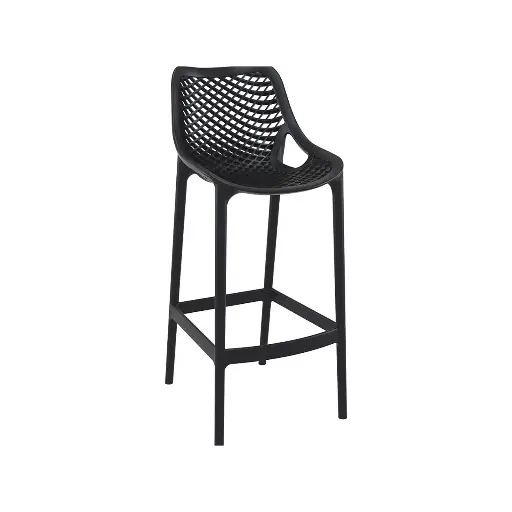 Air 75 cm Barhocker aus Kunststoff