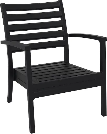 Artemis XL Gartenstuhl - Kunststoff - stapelbar