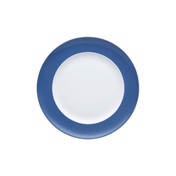 [10850-408545-10222 Jahr der Einführung: 2018] THOMAS Sunny Day nordic blue Frühst.Teller 22 cm