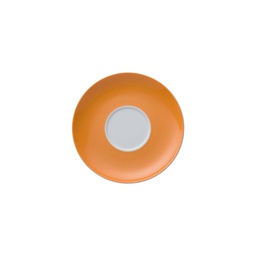 [14671] THOMAS Sunny Day orange Cappucc. Untertasse