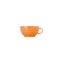 [14672] THOMAS Sunny Day orange Cappucc. Obertasse