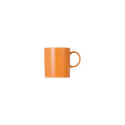 [10850-408505-15505] THOMAS Sunny Day orange Becher mit Henkel