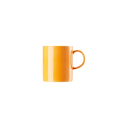[15571] THOMAS Sunny Day orange Becher m. Hkl. groß