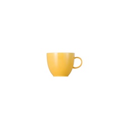 [14742] THOMAS Sunny Day yellow Kaffee-Obertasse