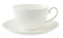 [1044121170] VILLEROY &amp; BOCH Royal Café au lait mit Untertasse 2tlg. XL