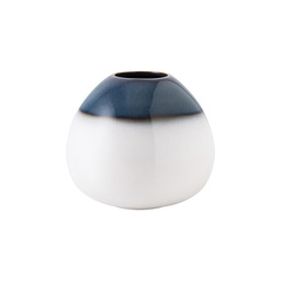 [1042865071] VILLEROY &amp; BOCH Lave Home Vase Drop bleu klein