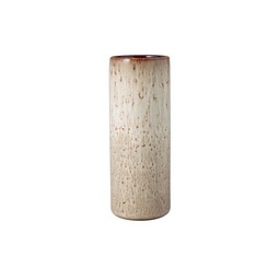 [1042869236] VILLEROY &amp; BOCH Lave Home Vase Cylinder beige klein