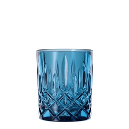 [104243] NACHTMANN Noblesse Whiskey Tumbler Vintage blue