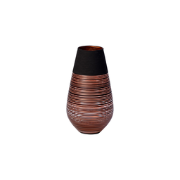 [1137941115] VILLEROY &amp; BOCH Manufacture Swirl große Soliflor-Vase
