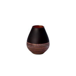 [1137941110] VILLEROY &amp; BOCH Manufacture Swirl kleine Soliflor-Vase