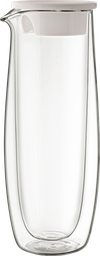 [1172437241] VILLEROY &amp; BOCH Artesano Hot&amp;Cold Beverage Glaskaraffe mit Deckel