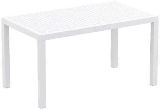 Ares 140 Gartentisch - 140x80 cm
