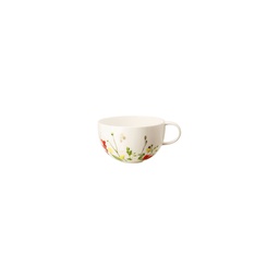 [14677] ROSENTHAL Brillance Fleurs Sauvages Tee-/Cappuccino Obere