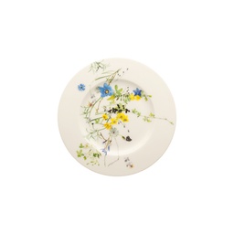[10019] ROSENTHAL Brillance Fleurs des Alpes Brotteller 19 cm