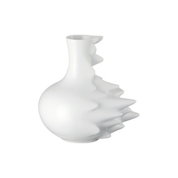 [14271-800001-26022] ROSENTHAL Fast Vase Weiss 22 cm