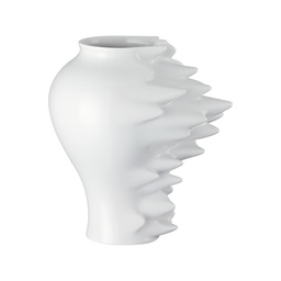 [14271-800001-26027] ROSENTHAL Fast Vase Weiss 27 cm
