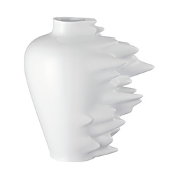 [14271-800001-26030] ROSENTHAL Schnelle Weiss Vase 30 cm