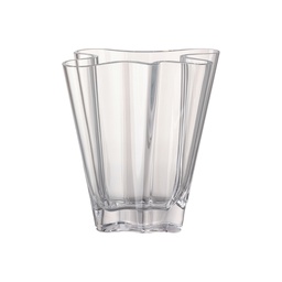 [69160-110001-47026] ROSENTHAL Flux Vase Klar 26 cm
