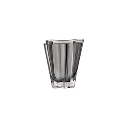 [69160-321571-47014] ROSENTHAL Flux Vase Grau 14 cm