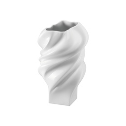 [14463-800001-26023] ROSENTHAL Squall Weiss Vase 23 cm