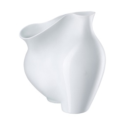 [14484-800001-26026] ROSENTHAL La Chute Weiß Vase 26 cm