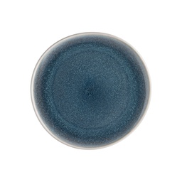 [60265] ROSENTHAL Junto Aquamarine Teller Flach 25 cm