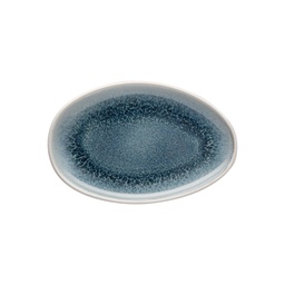 [62725] ROSENTHAL Junto Aquamarine Platte 25 cm