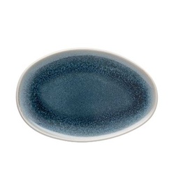 [62728] ROSENTHAL Junto Aquamarine Platte 28 cm