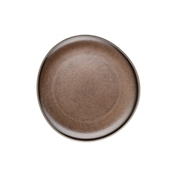 [21540-405252-60262] ROSENTHAL Junto Bronze Teller Flach 22 cm