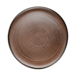 [21540-405252-60270] ROSENTHAL Junto Bronze Teller Flach 30 cm