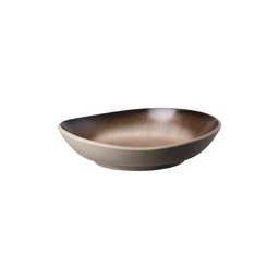 [60352] ROSENTHAL Junto Bronze Teller Tief 22 cm
